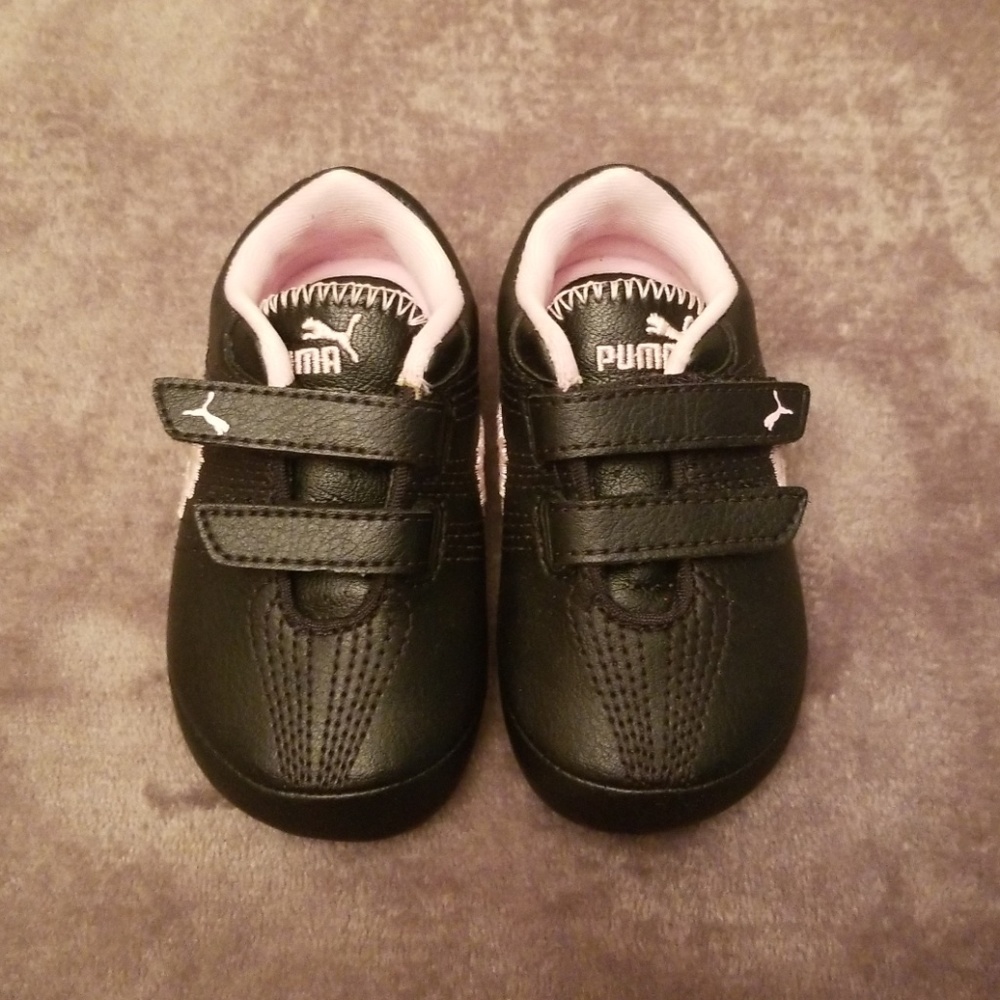 Infant Girl Puma shoes
